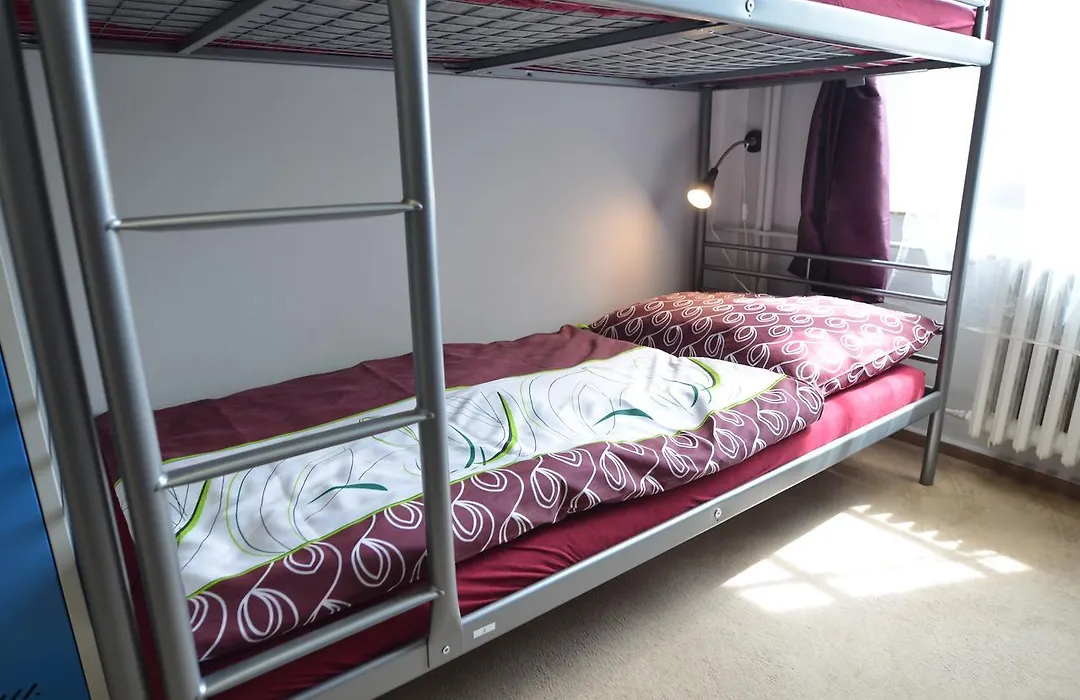 Hostel Prague City-1