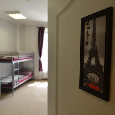 Hostel Prague City-2