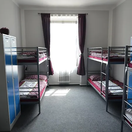 Hostel Prague City-3