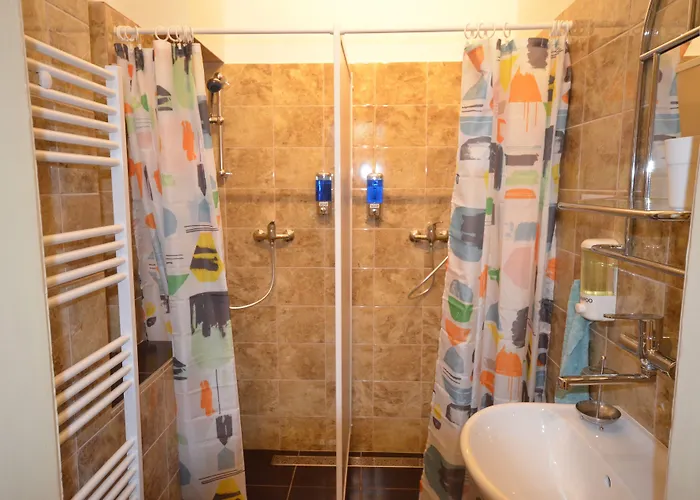 Auberge de jeunesse Travel&Joy Backpackers à Prague